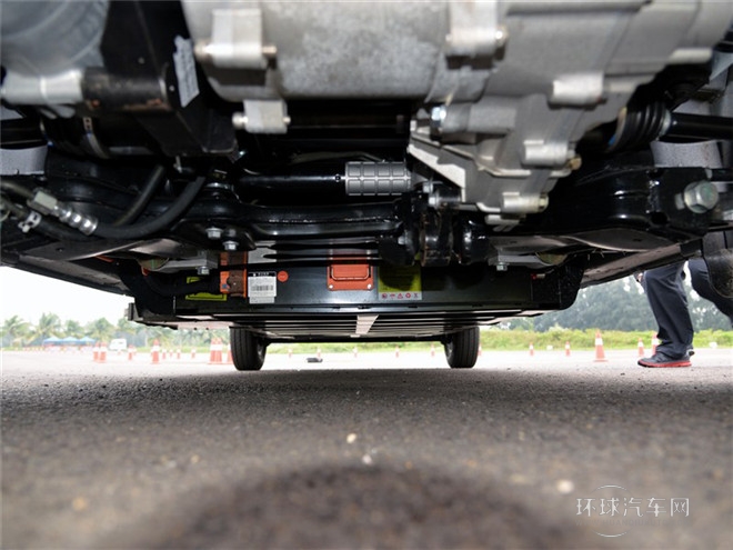 2015款 客運長軸中頂