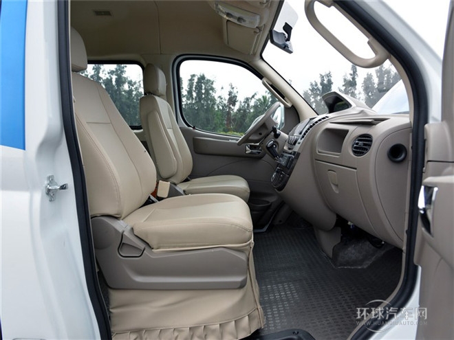 2015款 客運長軸中頂