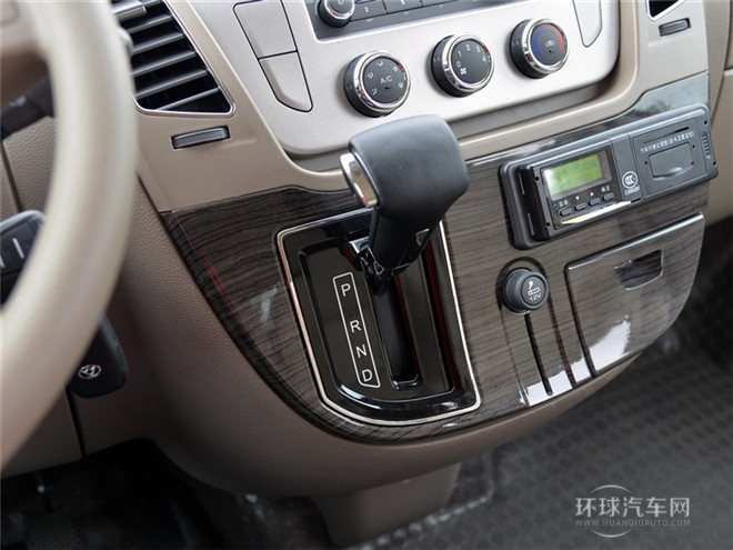 2015款 客運長軸中頂