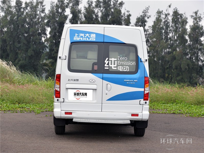 2015款 客運長軸中頂