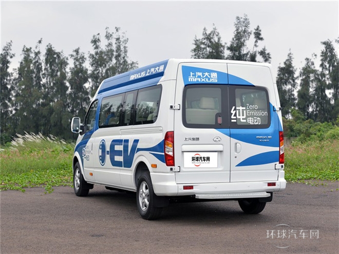 2015款 客運長軸中頂