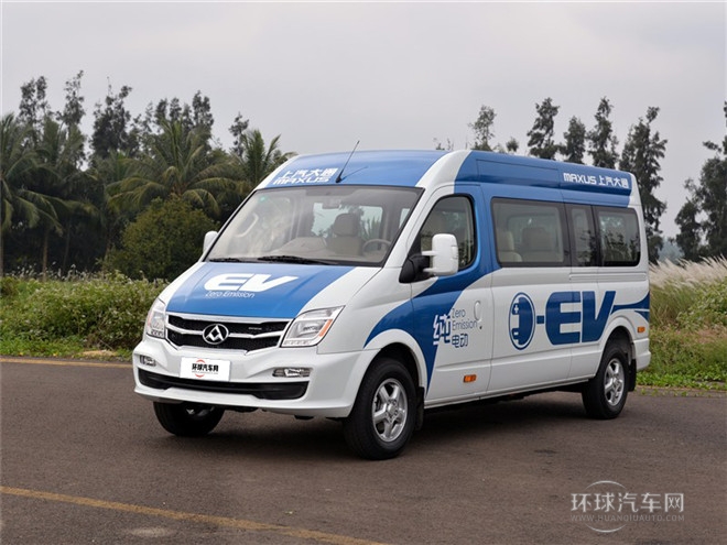 2015款 客運長軸中頂