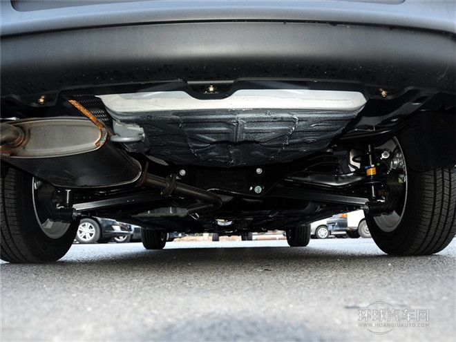 2014款 1.5L CVT標準版