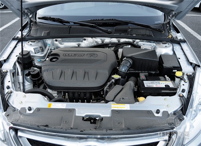 2014款 1.5L CVT標準版