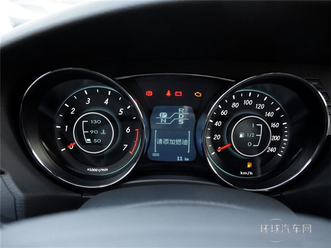 2014款 1.5L CVT標準版