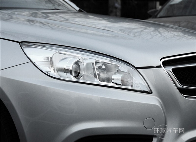 2014款 1.5L CVT標準版