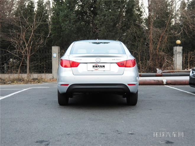 2014款 1.5L CVT標準版