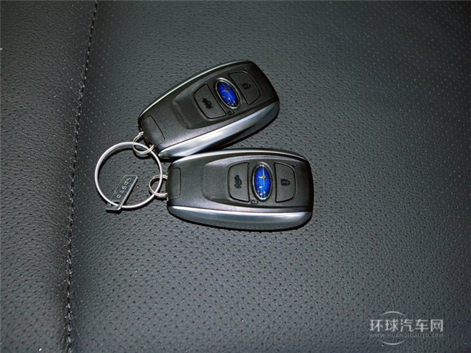 2015款 2.5i 豪華導(dǎo)航版