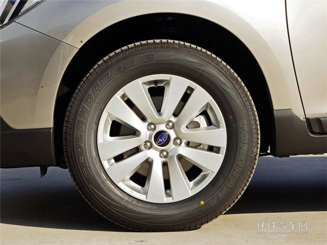 2015款 2.5i 豪華導(dǎo)航版