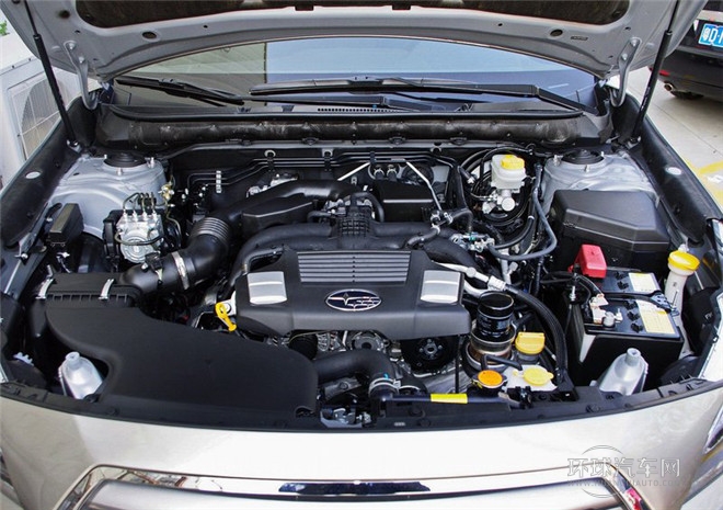 2015款 2.5i 豪華導(dǎo)航版