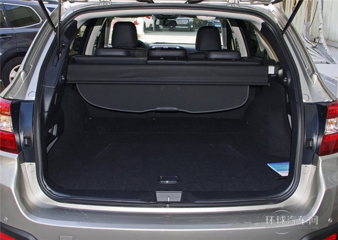 2015款 2.5i 豪華導航版