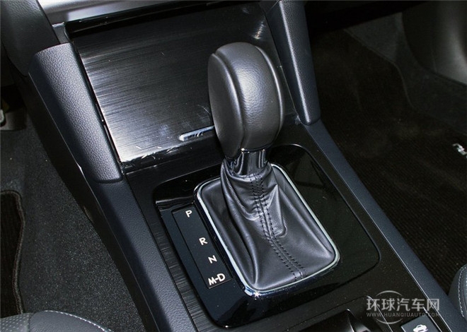 2015款 2.5i 豪華導航版