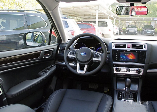 2015款 2.5i 豪華導航版