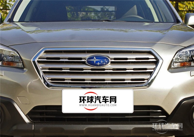 2015款 2.5i 豪華導航版