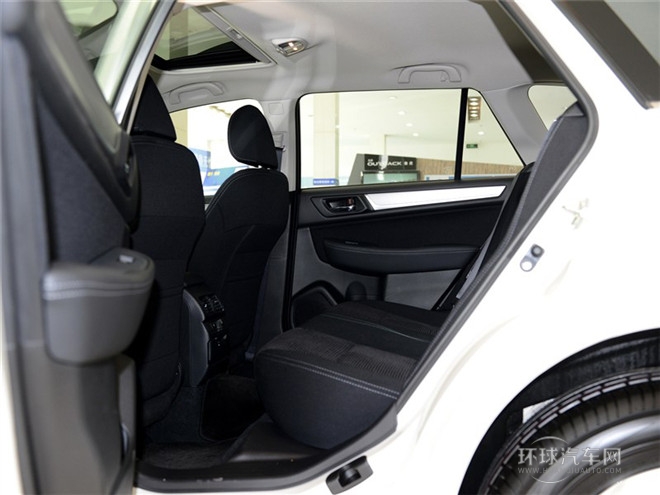 2015款 2.5i 經典版