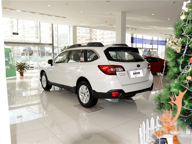 2015款 2.5i 經典版