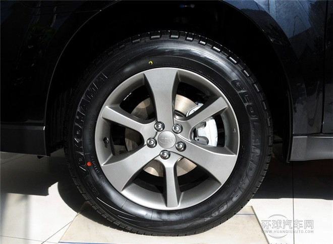 2015款 2.5i 運動導航版