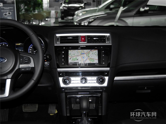 2015款 2.5i 運動導航版