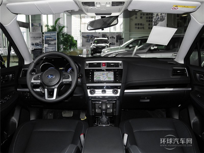 2015款 2.5i 運動導航版