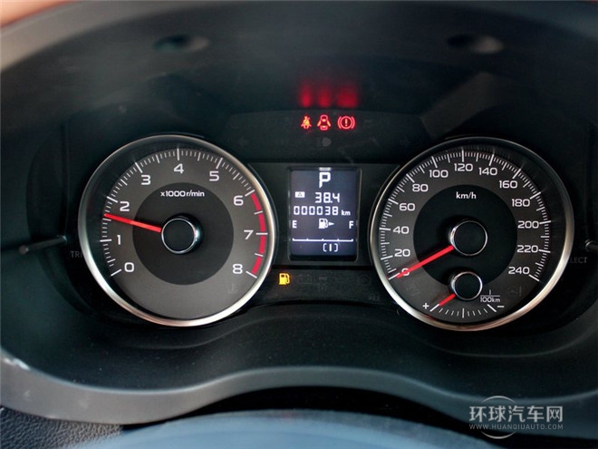 2014款 2.0i 自動舒適版