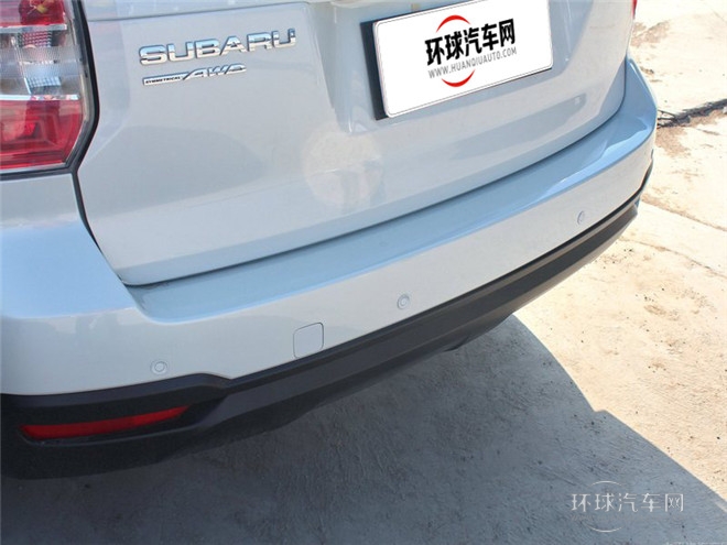 2014款 2.0i 自動舒適版