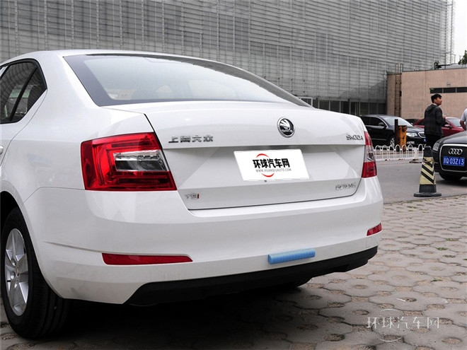 2015款 1.4T DSG逸致版