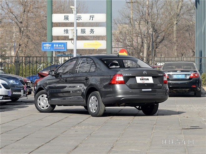 2015款 1.6L 手動樂選型