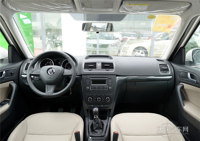 2014款 1.4TSI 手動炫彩版