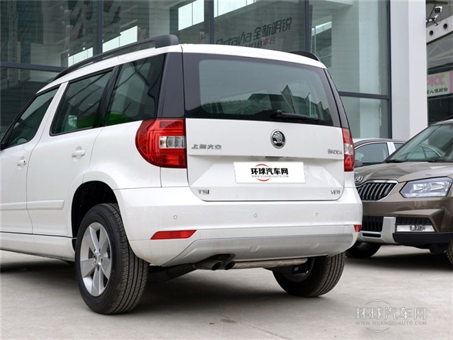 2014款 1.4TSI 手動炫彩版