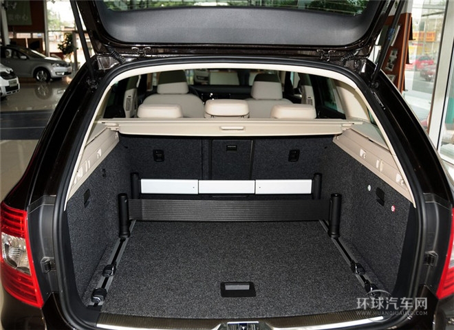 2014款 2.0TSI 尊貴版