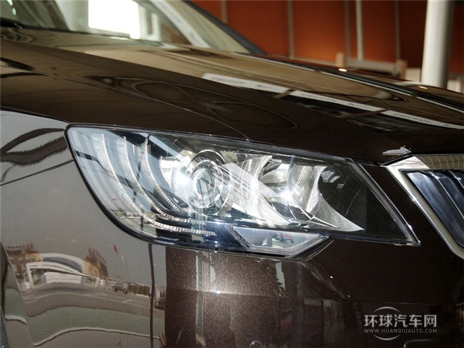 2014款 2.0TSI 尊貴版