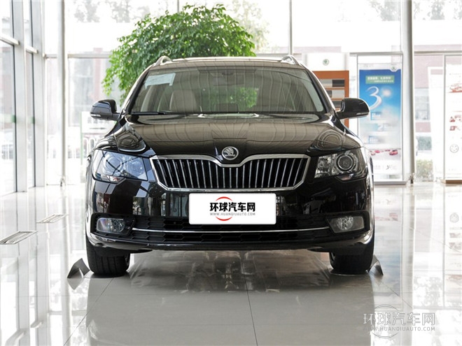 2014款 2.0TSI 尊貴版