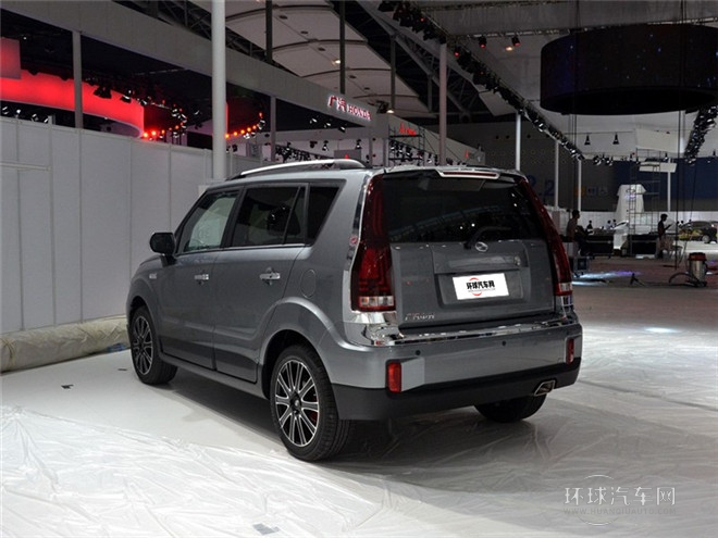 2015款 1.5L 豪華版