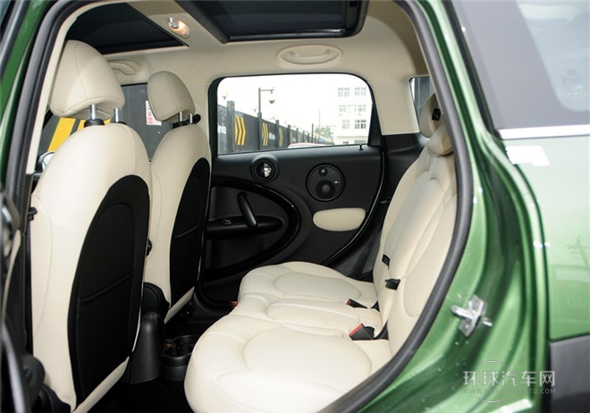 2014款 1.6L COOPER Excitement