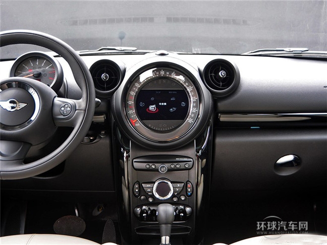 2014款 1.6L COOPER Excitement