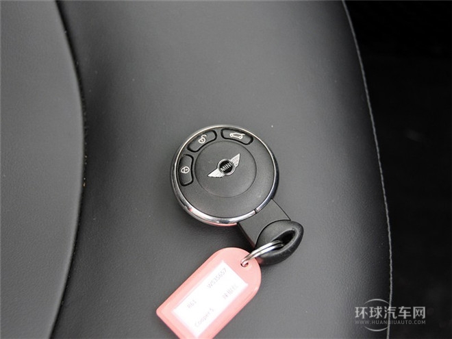 2014款 1.6T COOPER S ALL 4