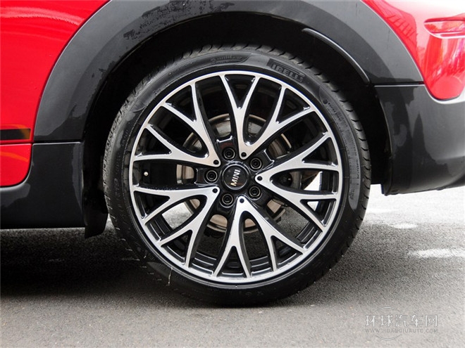 2014款 1.6T COOPER S ALL 4