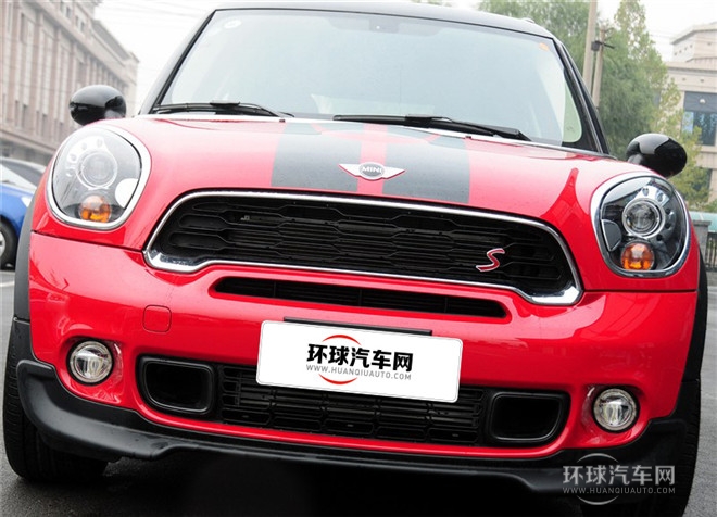 2014款 1.6T COOPER S ALL 4