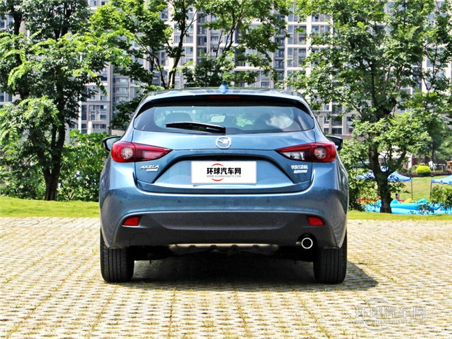 2014款 兩廂 1.5L 自動豪華型