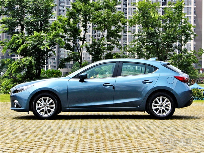 2014款 兩廂 1.5L 自動豪華型