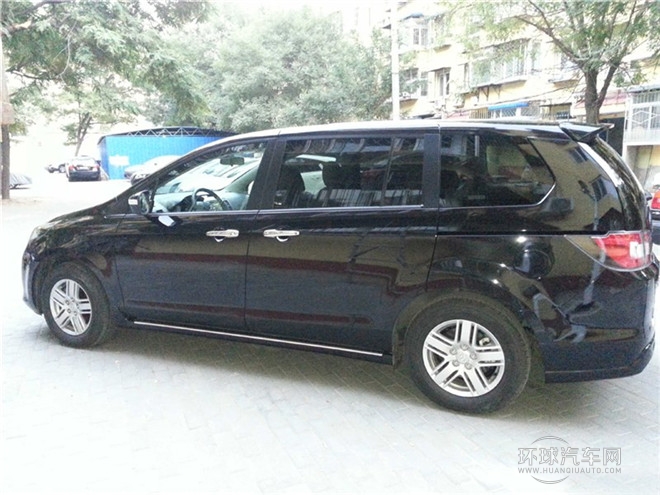 2015款 2.5L 精英版