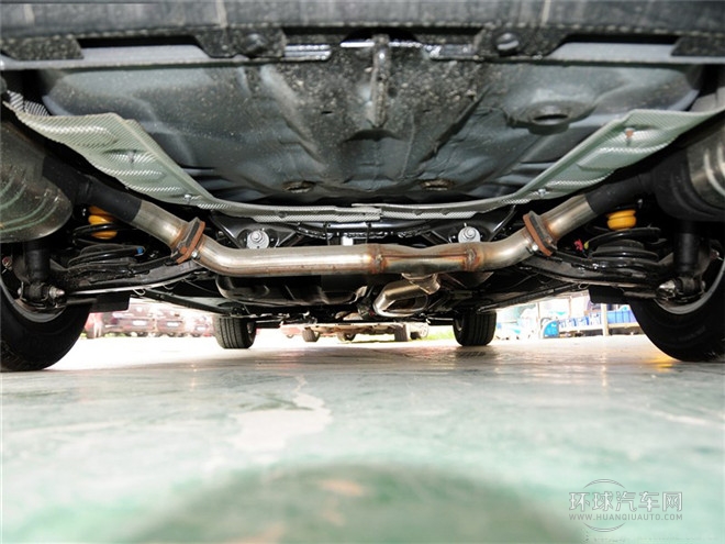 2015款 2.5L 領航版