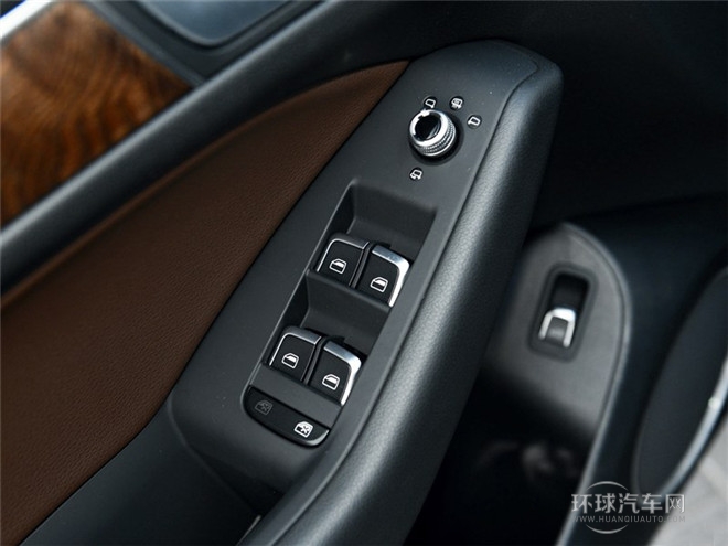 2015款 40 TFSI 舒適型