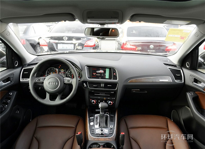 2015款 40 TFSI 舒適型