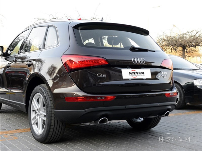 2015款 40 TFSI 舒適型