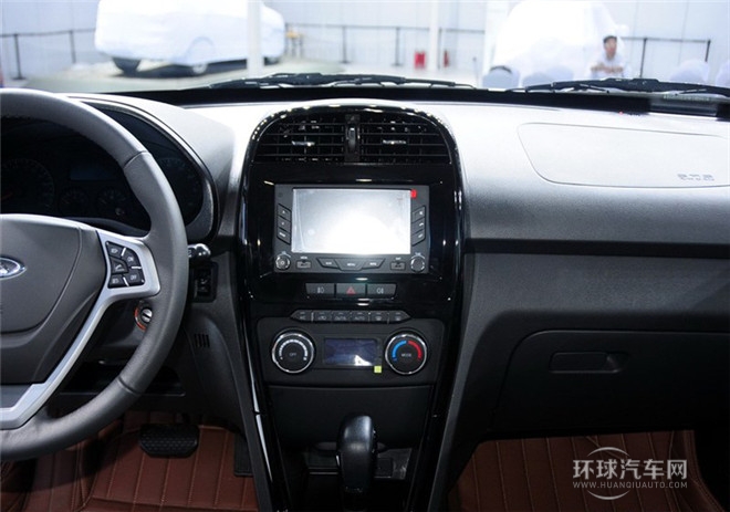 2014款  魔力版 1.6L CVT尊尚版