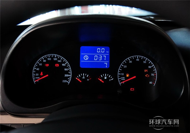 2014款  魔力版 1.6L CVT尊尚版