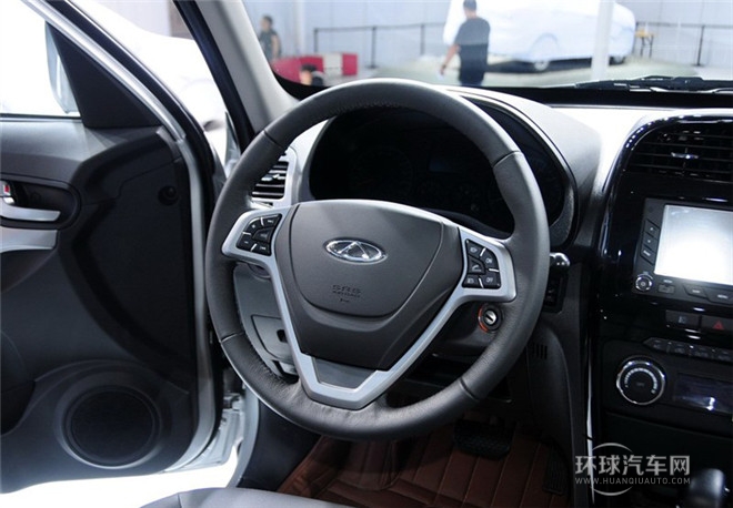 2014款  魔力版 1.6L CVT尊尚版