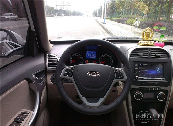 2014款?1.6L 魔力版 CVT智尚版