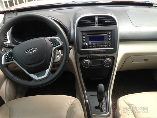 2014款?1.6L 魔力版 CVT智尚版